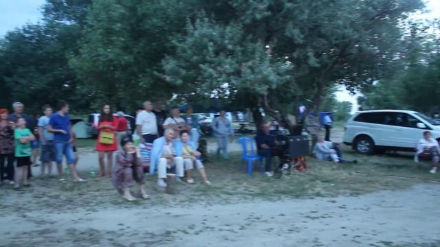 "Вальс в ритме дождя". Анна Захарова (г.Заречный, Пензенская область). смотреть онлайн