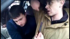 Самооборона в автомобиле 2 / Self-defense in the car 2