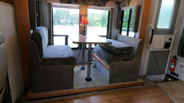 SOLD! 2008 Gulfstream B Touring Cruiser 5291 Class C/B+ Gas, 3 Slides, Full Body Paint, $49,900 смотреть онлайн