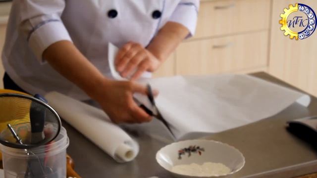 Приготовление песочного полуфабриката и изделий из него