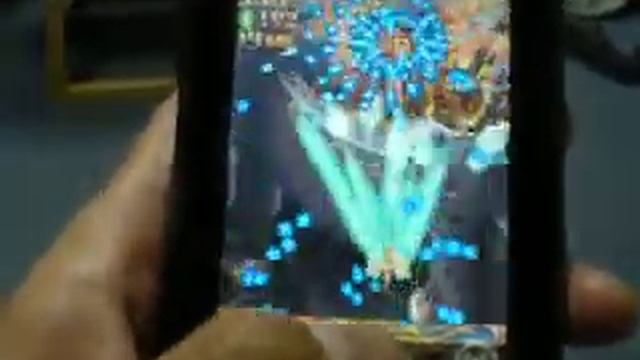 Espgaluda II on iPhone!? смотреть онлайн