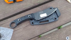 Нож КРОТ D2 сталь от ООО ПП Кизляр KIZLYAR KNIVES