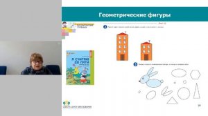 Вебинар: Формирование математических представлений у детей 4-5 лет