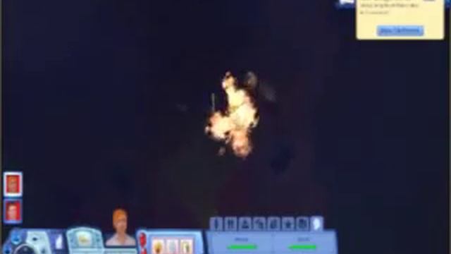 The Sims 3- 4 Ways To Kill Your Sim смотреть онлайн