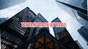 Puisi Tentang Rasa - Nabil Iman