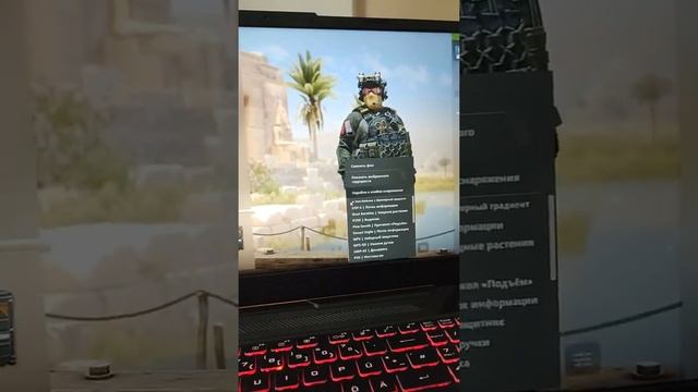 Asus TUF. Обзор игрового ноутбука. смотреть онлайн