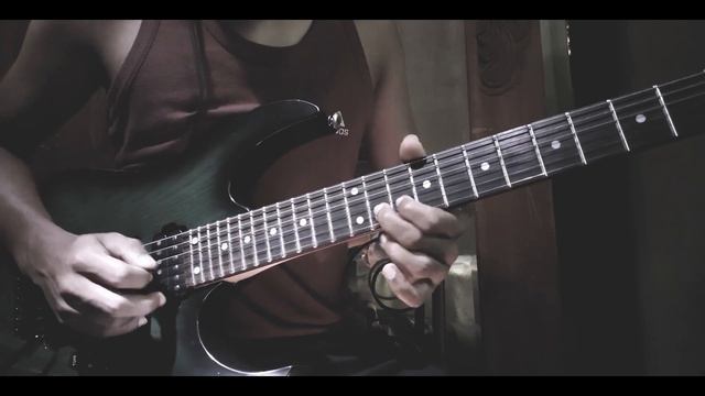 Purple Rain - Prince | Guitar Solo | Cover смотреть онлайн