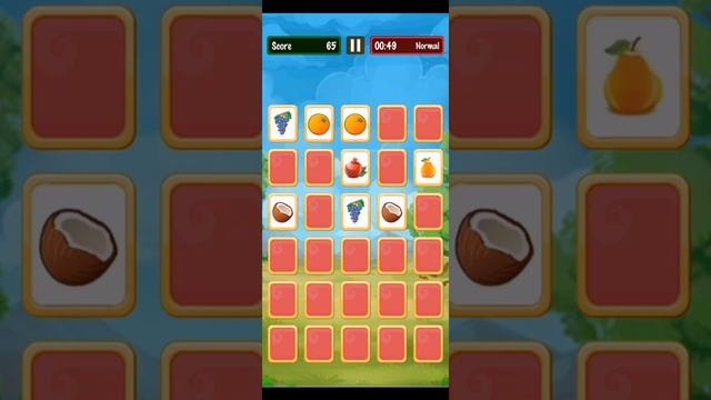 Увлекательная игра для развития памяти