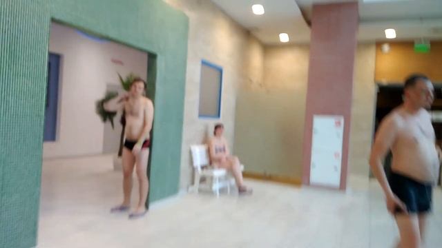 Пошлите в баню! Хамам, финская сауна, травяная сауна, солевая сауна! смотреть онлайн