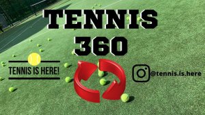 Tennis 360° Experience | Samsung gear