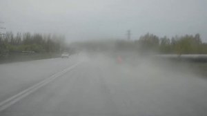 Камри 3.0 (V30) против Камри 2.5 (V50) обратный заезд