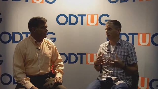 #Kscope15 Interview: Matt Milella, Oracle Corporation смотреть онлайн