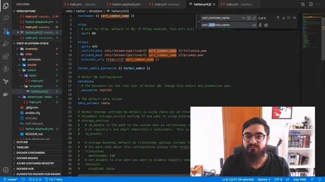 [CNCF Challenge] Cap. 3 - Harbor 04: Setup do Registry смотреть онлайн