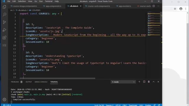 Angular 9 Tutorial for Beginners. 21- ng-template | SULAIMAN BAIG