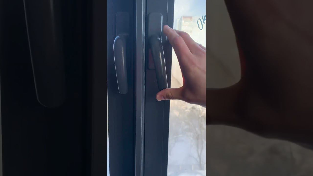 Створка, которая ломает пальцы #приемкаквартиры #отзастройщика #приемкамосква