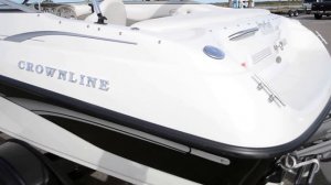 2001 Crownline 180 BR Walk Around (For Sale)