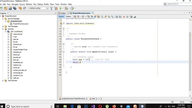 Explain data types in java with example | Java Full Course | #3
