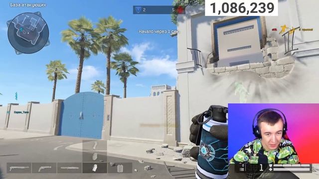 БОМБАНУЛ - УДАЛИЛ ДОНАТ в WARFACE! БЕЗ ДОНАТА до ПЕРВОЙ ЛИГИ смотреть онлайн