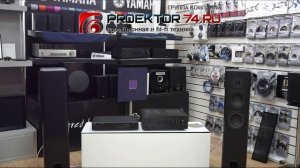 Обзор напольной акустики Yamaha NS F160