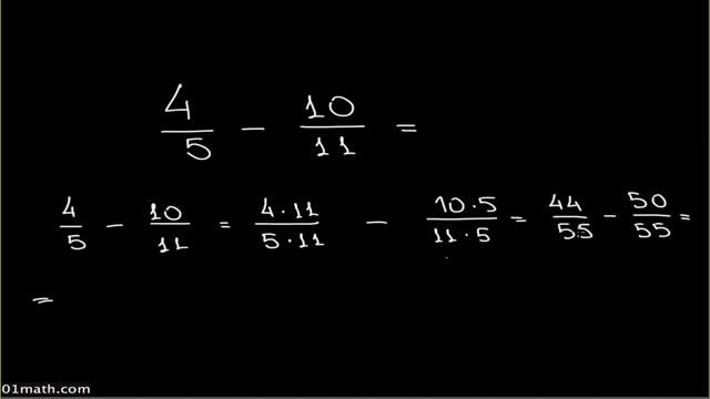 3022 Вычитание из меньшего числа большего числа B1 смотреть онлайн