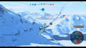 World of Warplanes, американский самолет истребитель, Boeing YP-29, первый, 10 фрагов