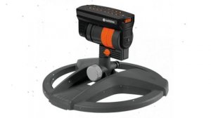 Дождеватель осциллирующий ZoomMaxx (Gardena), 08127 обзор 08127-20.000.00