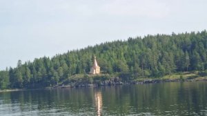 Путешествие на теплоходе "Михаил Кутузов" в Питер (1 часть)