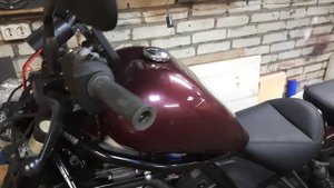 Анатомическое сиденье на мотоцикл своими руками
Seat Honda Rebel cmx 1100 remake