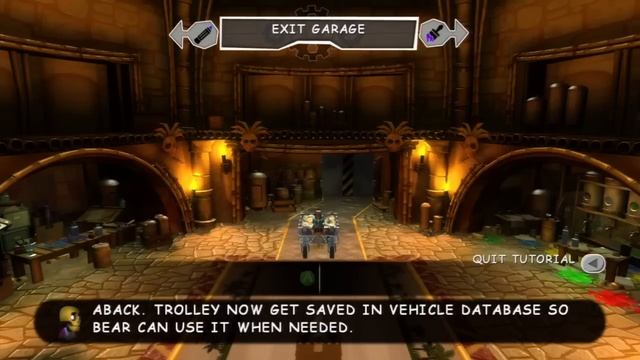 Banjo-Kazooie: Nuts & Bolts Walkthrough - Part 1: Intro/Showdown Town смотреть онлайн