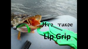 Что такое Липгрип "Lip Grip"