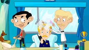Мистер Бин: Проблемы в парикмахерской (Trouble In Hair Saloon)