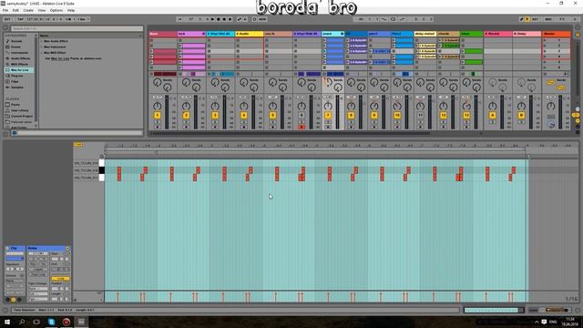 Интерфейс и настройки Ableton live. Как пользоваться ableton? смотреть онлайн