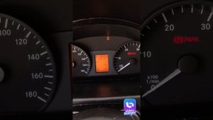 Сброс сервис интервала Mercedes sprinter