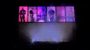 David Gilmour and Richard Wright   Echoes full   Live in Gdańsk 2008