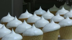 Владимир Волков посетил фабрику «Русский холод»