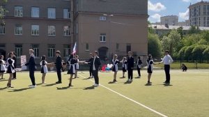 Вальс выпускников 2023