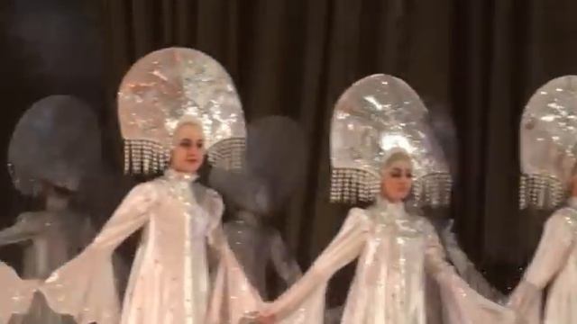 Ансамбль СЮРПРИЗ.  РУССКАЯ СКАЗКА