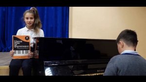 Видеоролик ко дню учителя (5 "Е" класс) - Школа 152