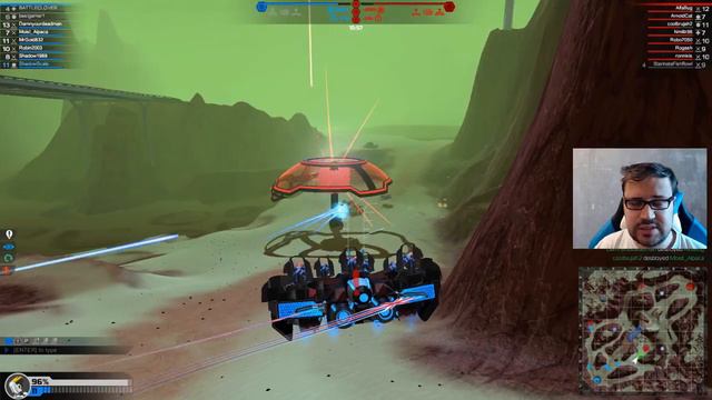 Robocraft Концепция - как сделать хорошо? смотреть онлайн