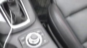 Магнитола LeTrun на Mazda CX5 2014 года
