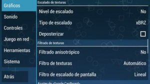 CONFIGURACIÓN PARA FIFA 14 EN PPSSPP ANDROID