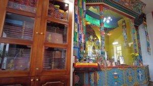 Забайкалье и буддизм. Читинский Дацан. Из Франции в Россию