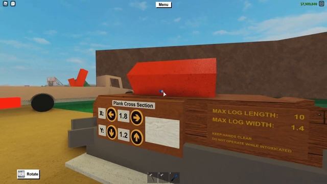 КАК БЫСТРО ЗАРАБОТАТЬ ДЕНЕГ В LUMBER TYCOON 2?