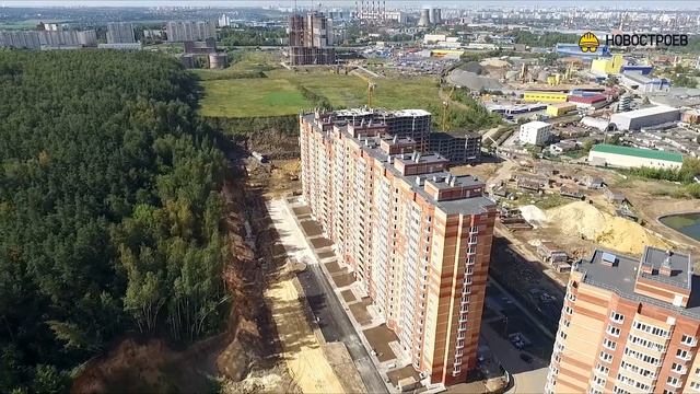 Аэросъемка ЖК 