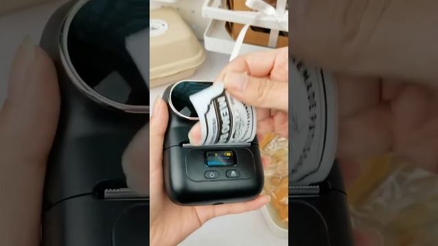 Mini pocket printer with Aliexpress, Мини карманный принтер  с Алиэкспресс