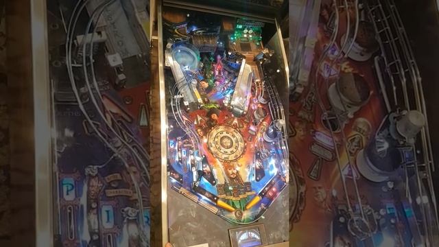 Pirates pinball gameplay from JJP смотреть онлайн