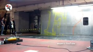 Обзор принтеров для печати по стенам. Робот художник.