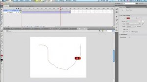 Уроки по Adobe Flash (animation) - Анимация по траектории