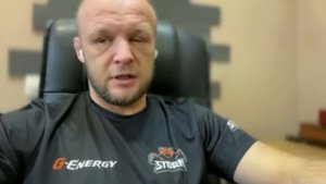 Шлеменко - разбор боя Емельяненко vs Коваленко: "Я не добуду себе доблести, добив его"