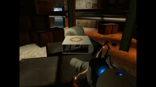 Портал Как загнать себя в ловушку смотреть онлайн